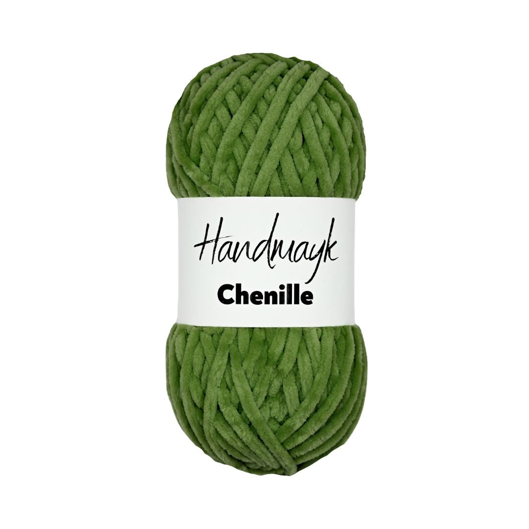 Handmayk Chenille Yarn (26)