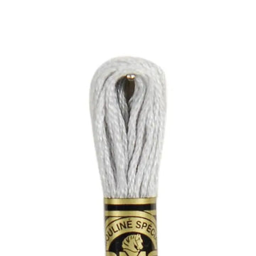 DMC Stranded Cotton Mouliné Spécial Embroidery Thread (02)