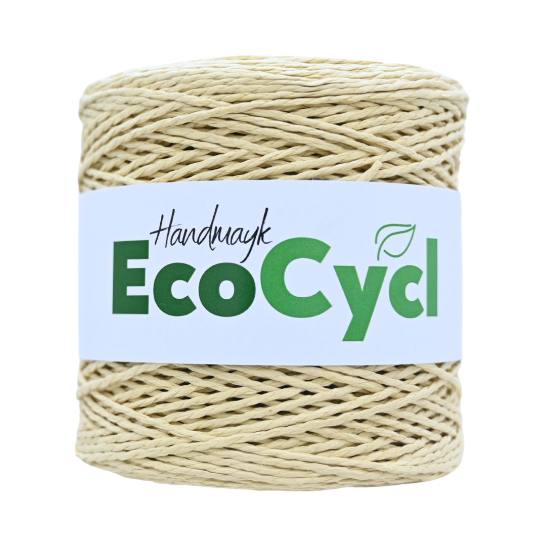 Handmayk EcoCycl Raffia Twist Yarn (02)