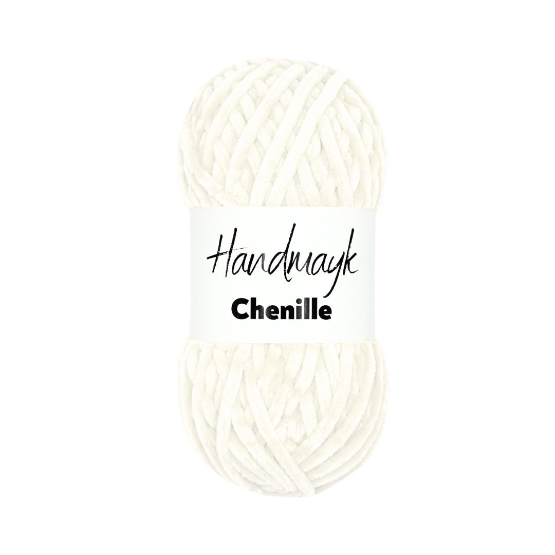 Handmayk Chenille Yarn (02)