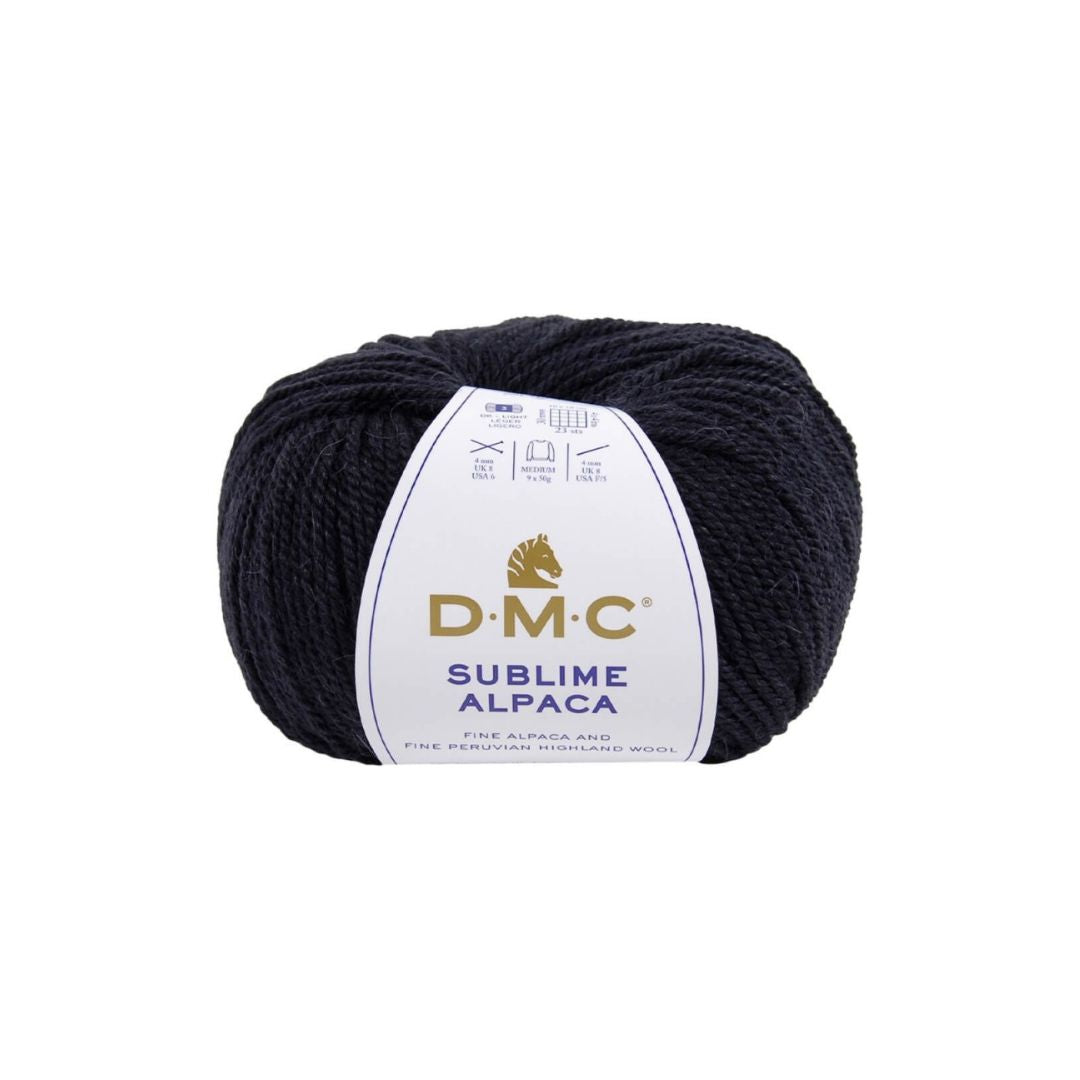 DMC Sublime Alpaca Yarn (002)