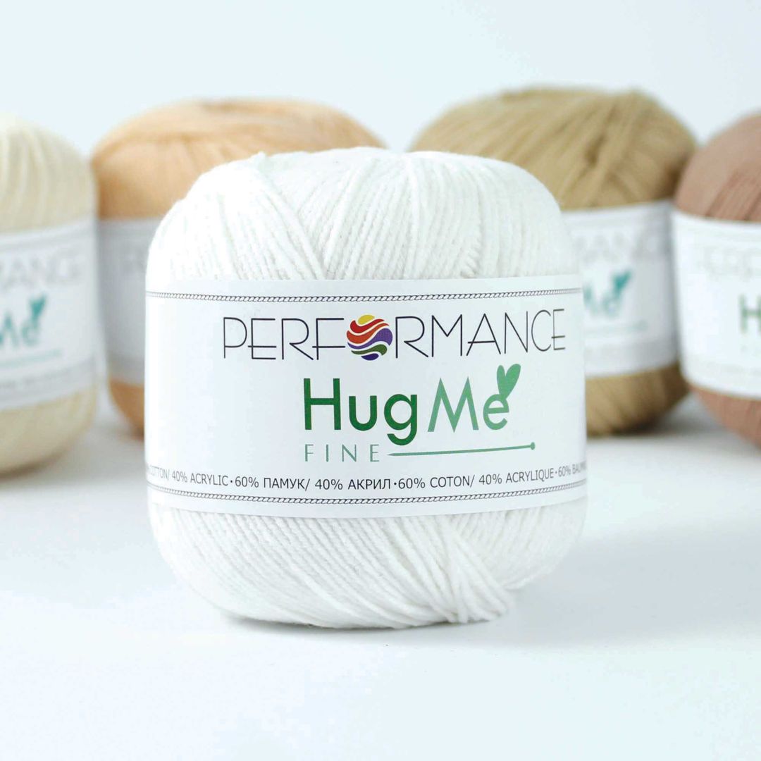 Performance Hug Me Fine Yarn