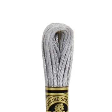 DMC Stranded Cotton Mouliné Spécial Embroidery Thread (03)