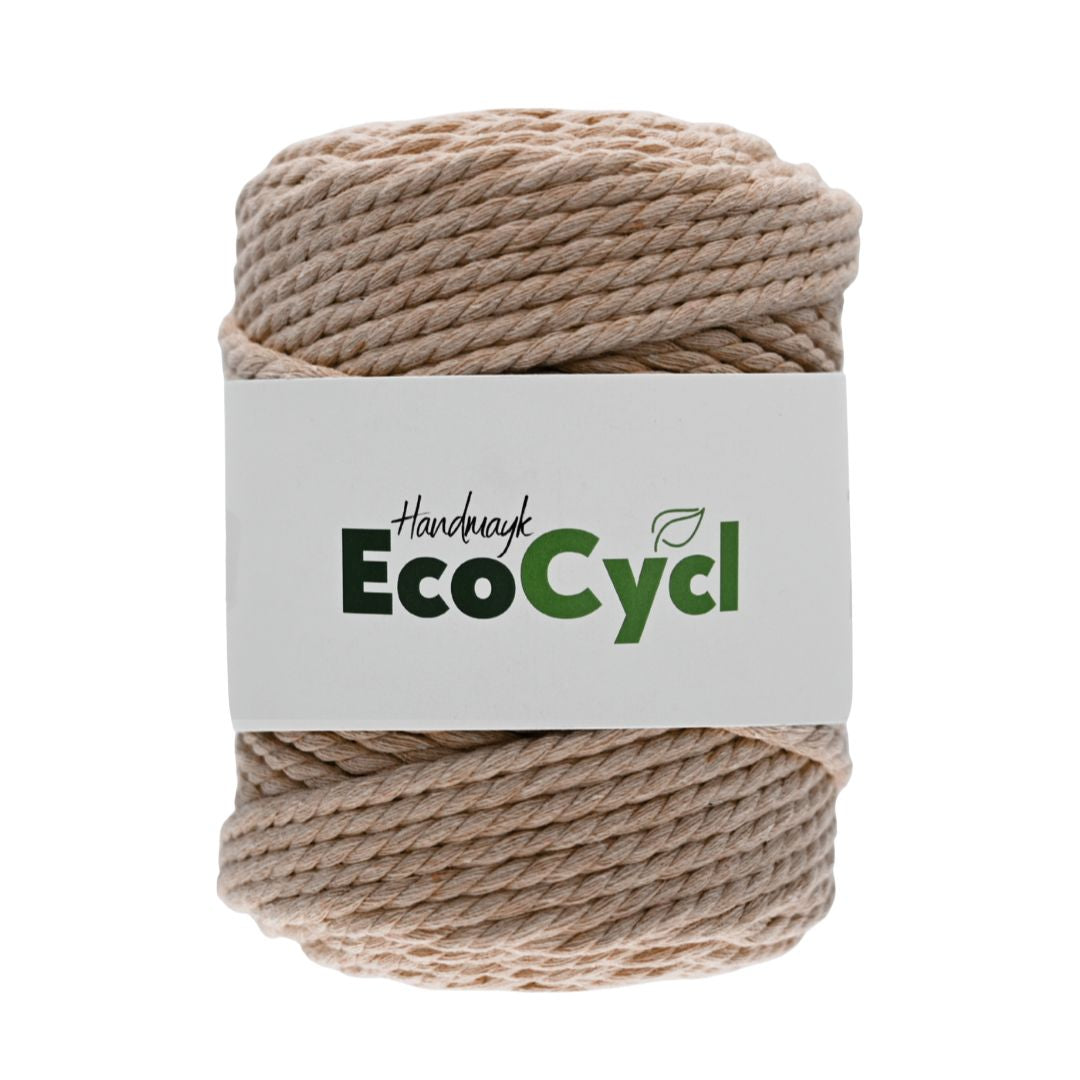 Handmayk EcoCycl Macramé Rope (5mm) (03)