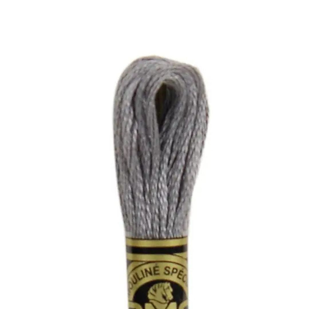 DMC Stranded Cotton Mouliné Spécial Embroidery Thread (04)