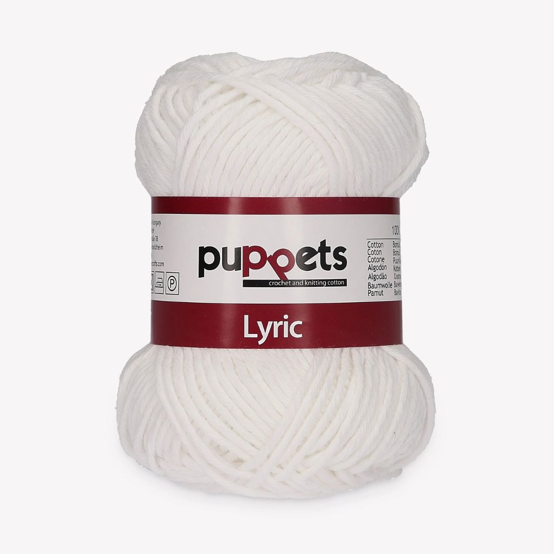 Anchor Puppets Lyric Yarn (05000)