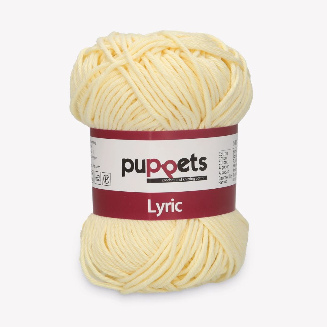 Anchor Puppets Lyric Yarn (05006)
