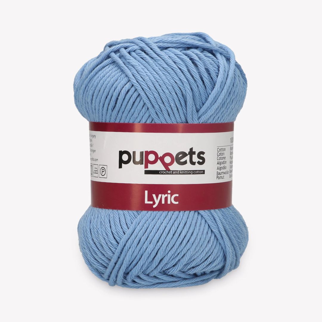 Anchor Puppets Lyric Yarn (05010)