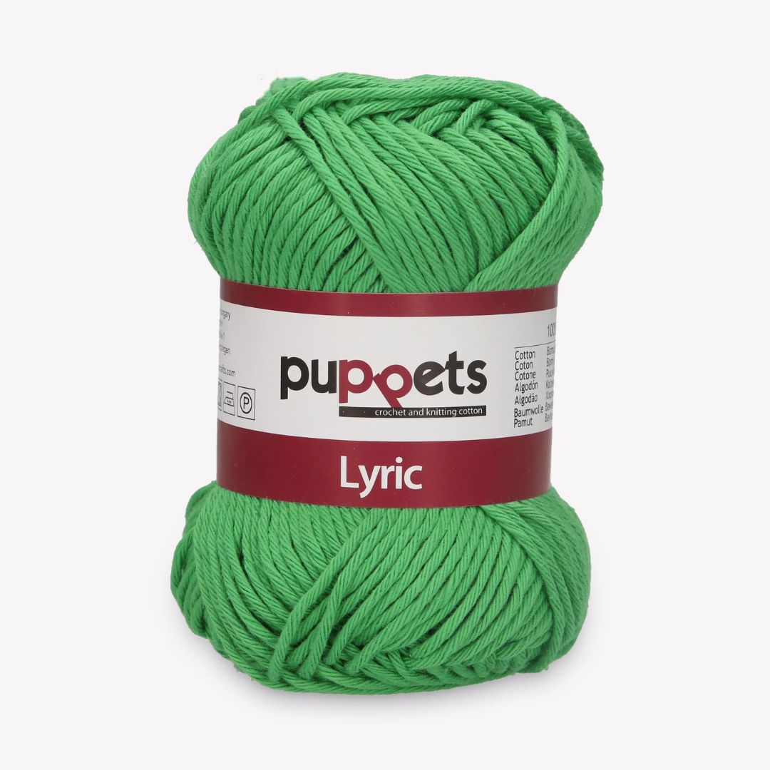 Anchor Puppets Lyric Yarn (05012)