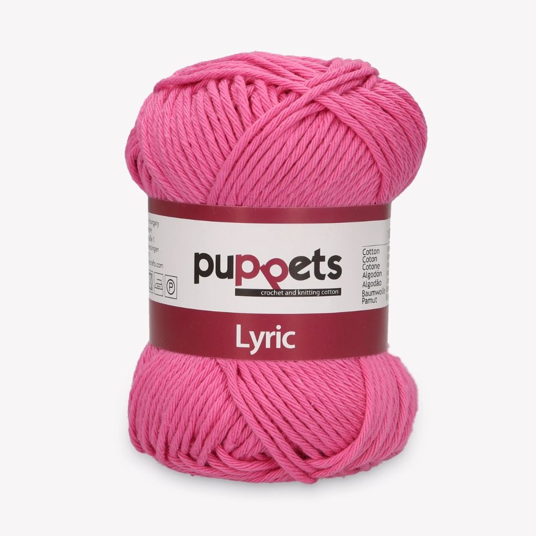Anchor Puppets Lyric Yarn (05025)