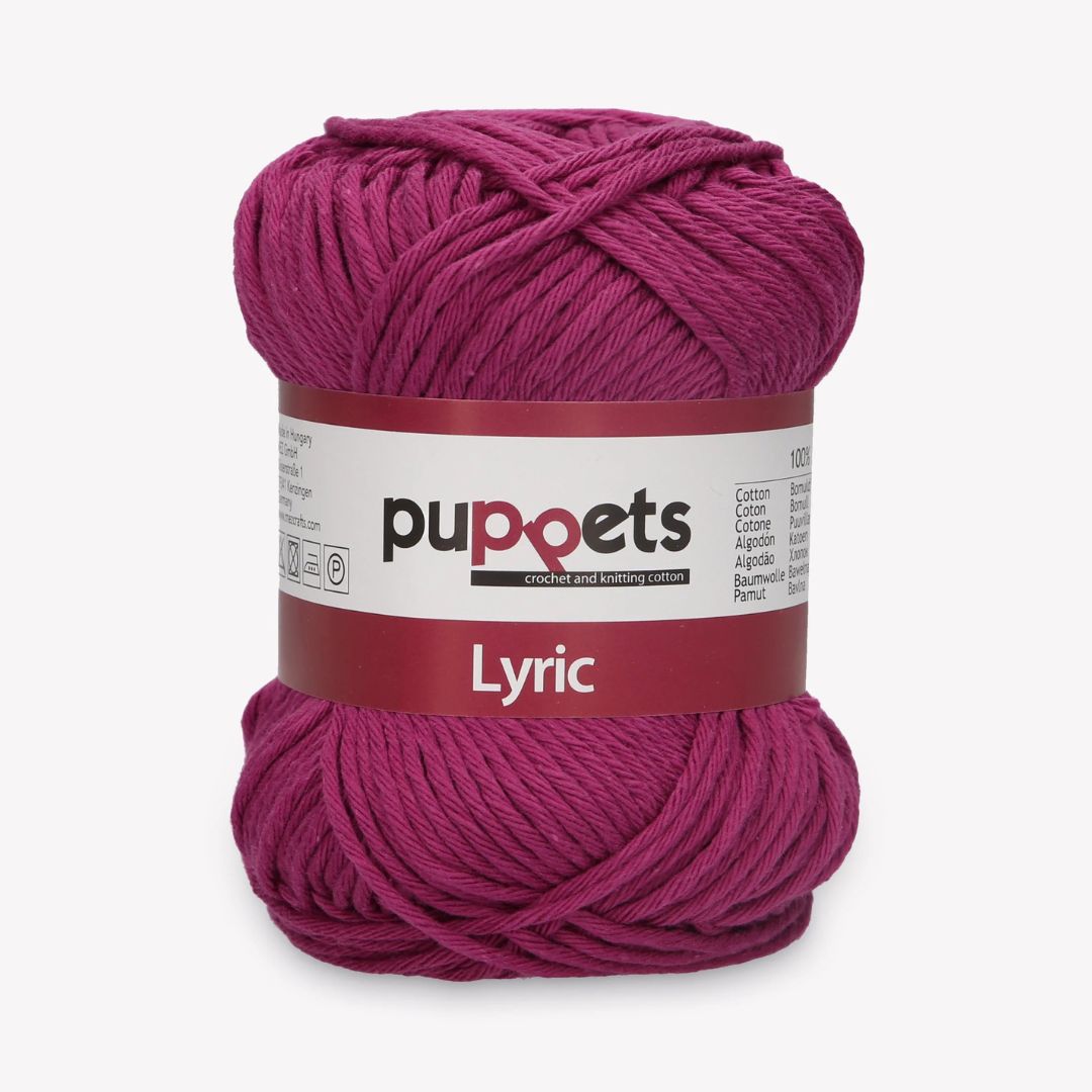 Anchor Puppets Lyric Yarn (05026)