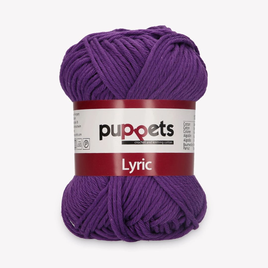 Anchor Puppets Lyric Yarn (05028)
