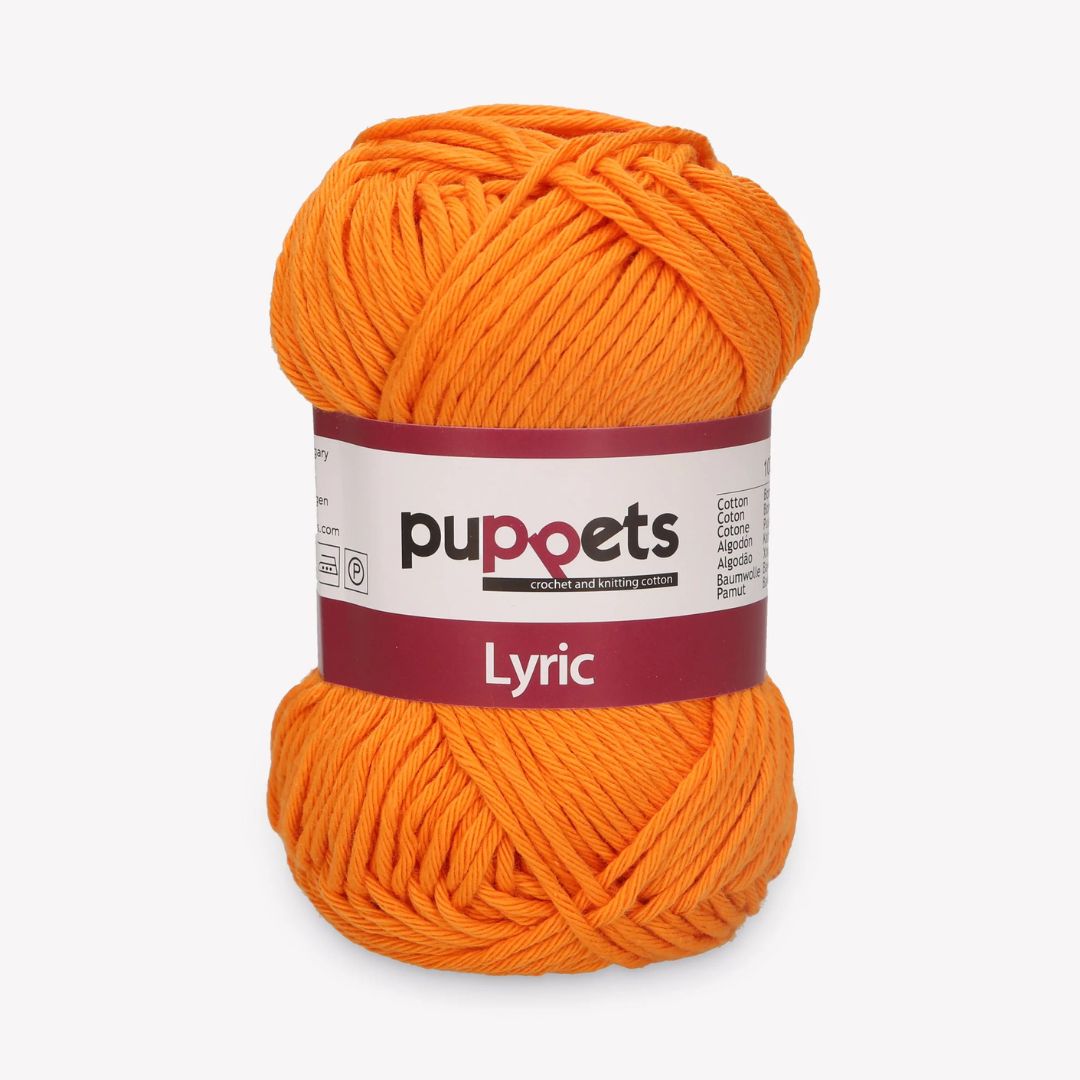 Anchor Puppets Lyric Yarn (05037)