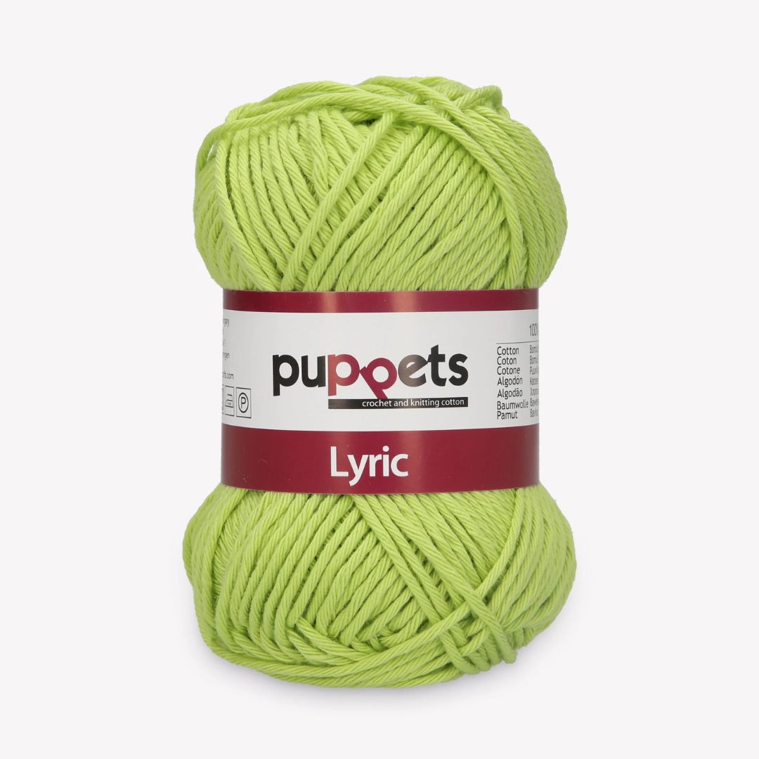Anchor Puppets Lyric Yarn (05090)