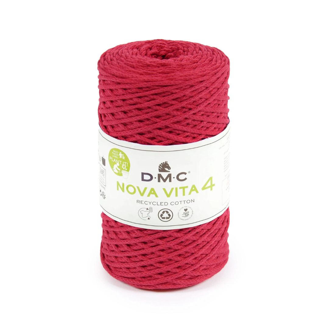 DMC Eco Vita 4 Solids Yarn (05)