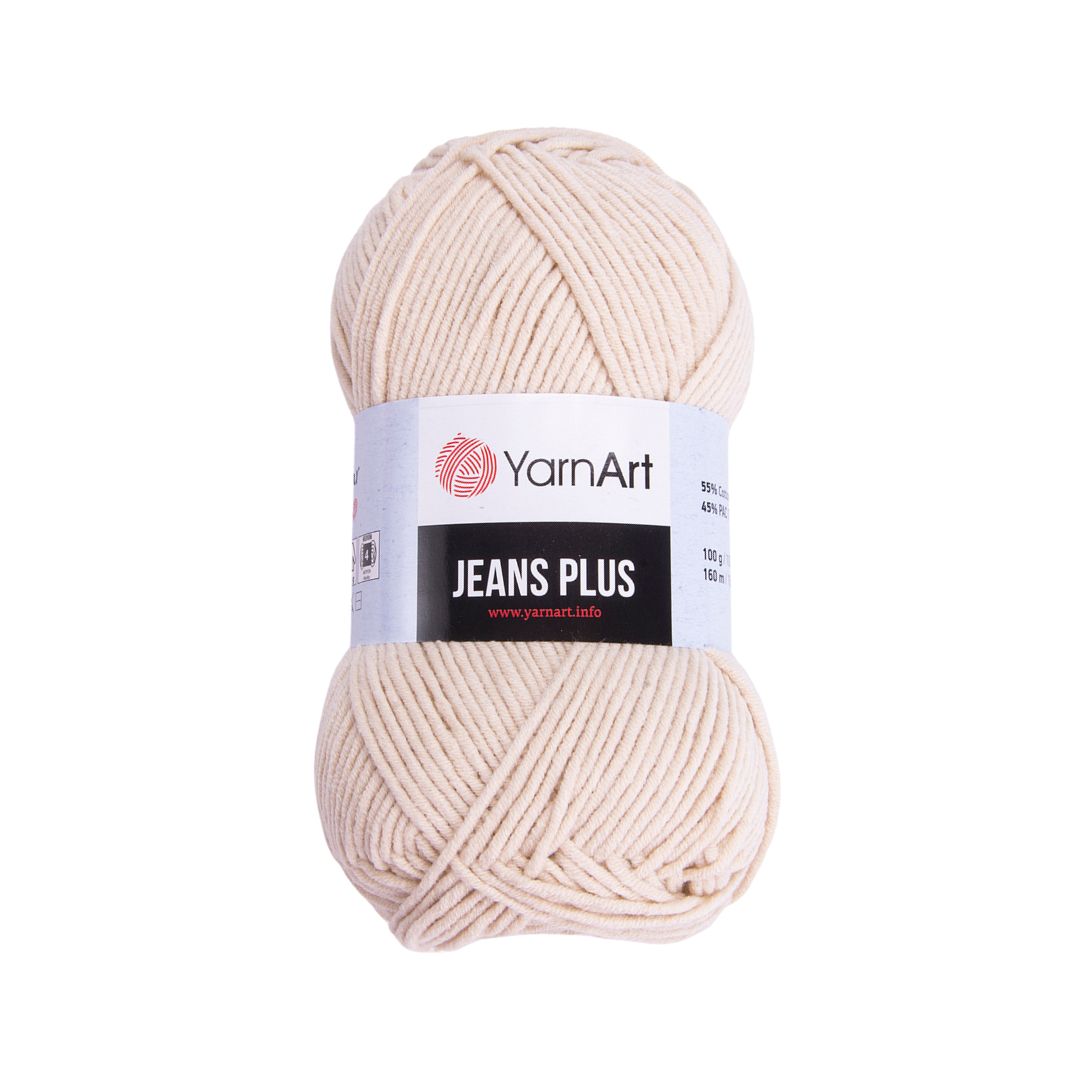 YarnArt Jeans Plus Yarn Yarnart jeans plus yarn