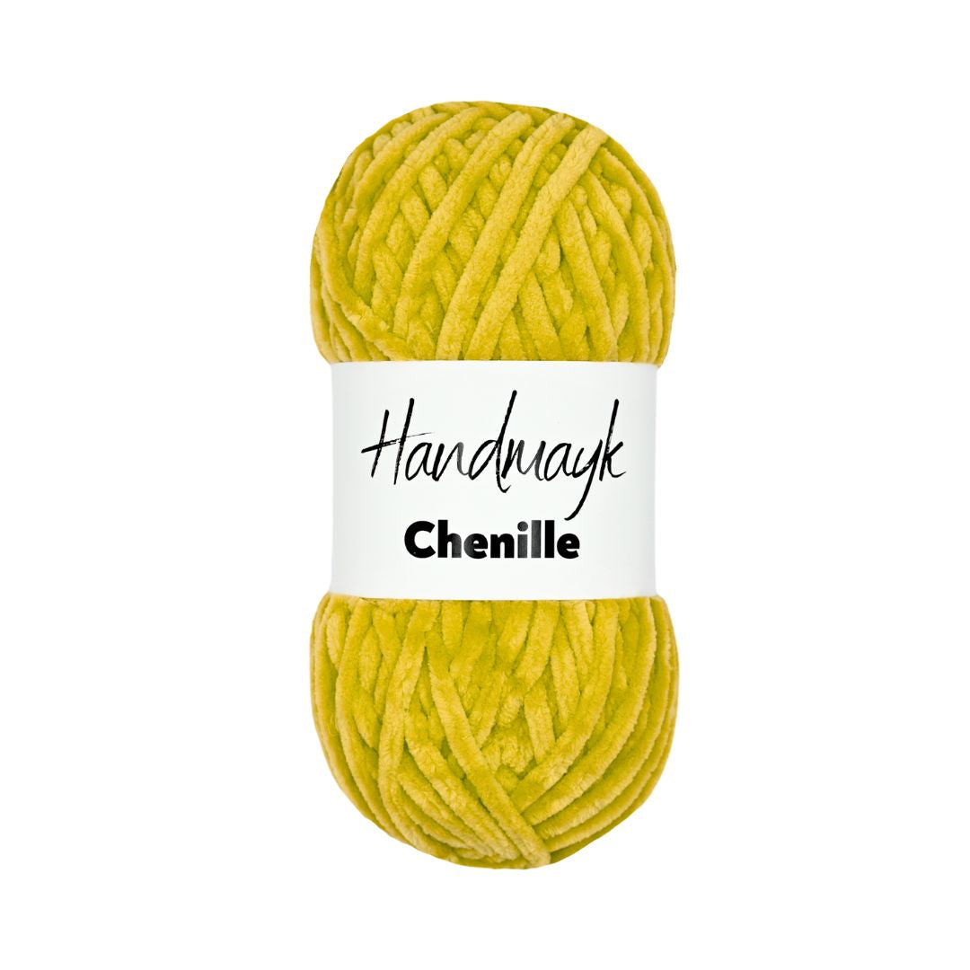 Handmayk Chenille Yarn (06)