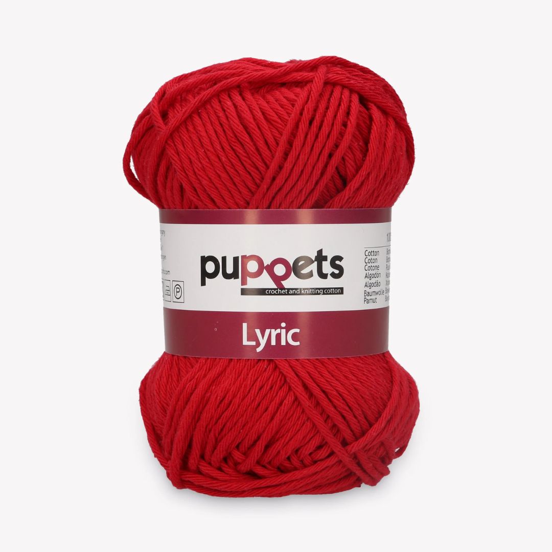 Anchor Puppets Lyric Yarn (07047)