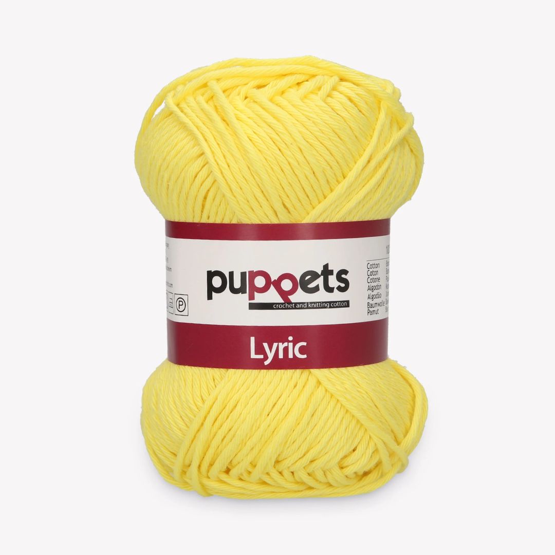 Anchor Puppets Lyric Yarn (07288)