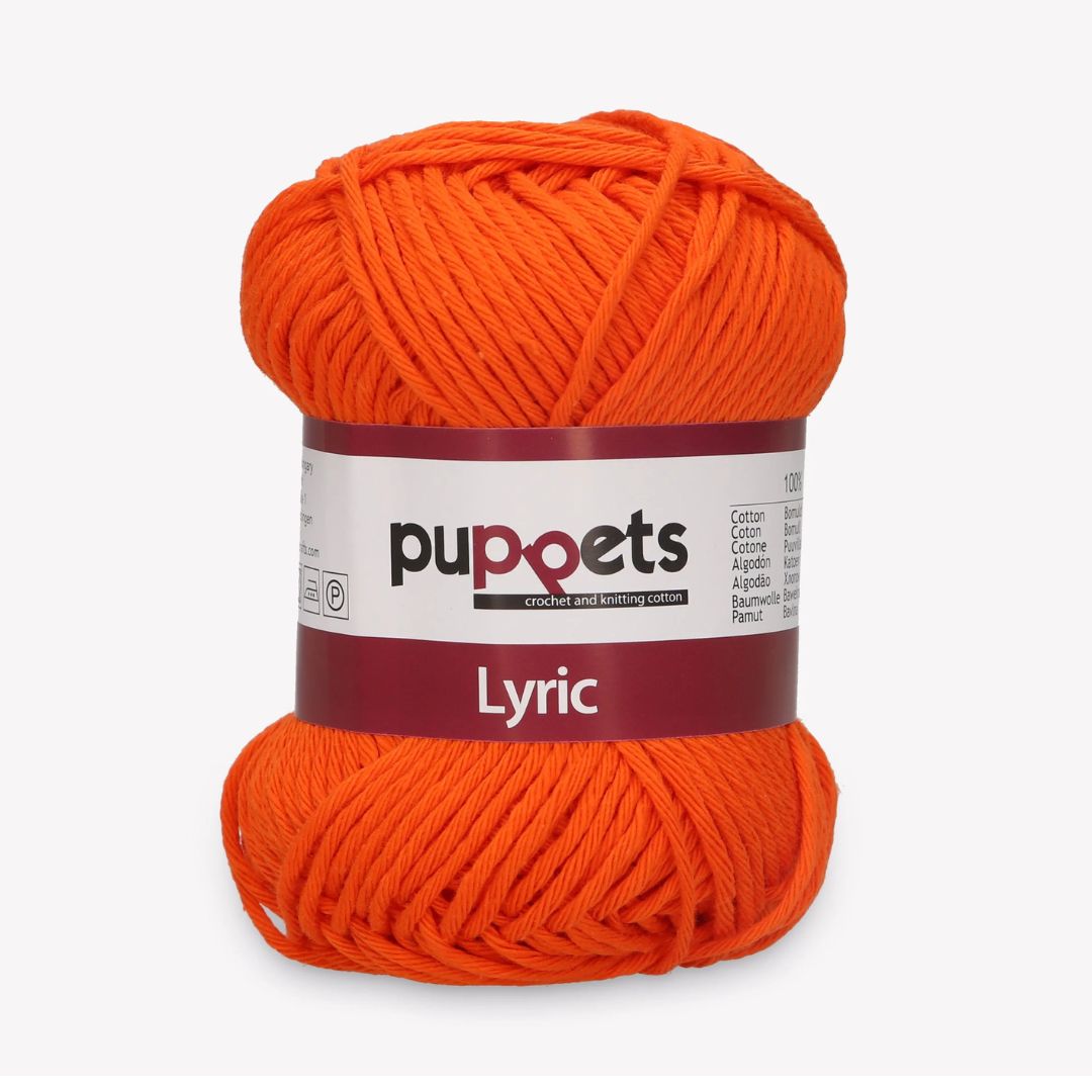 Anchor Puppets Lyric Yarn (07329)