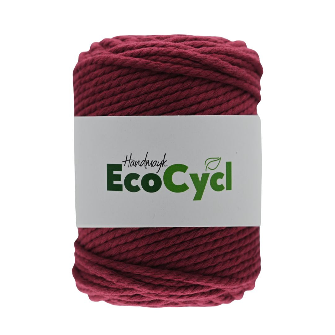 Handmayk EcoCycl Macramé Rope (5mm) (07)