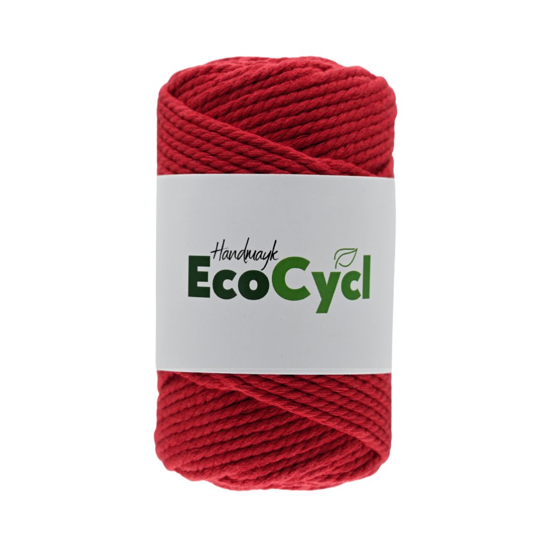 Handmayk EcoCycl Macramé Rope (3mm) (08)