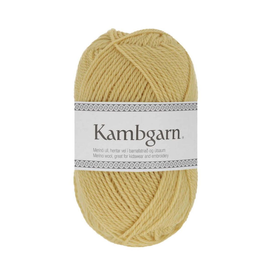 Lopi Kambgarn Yarn