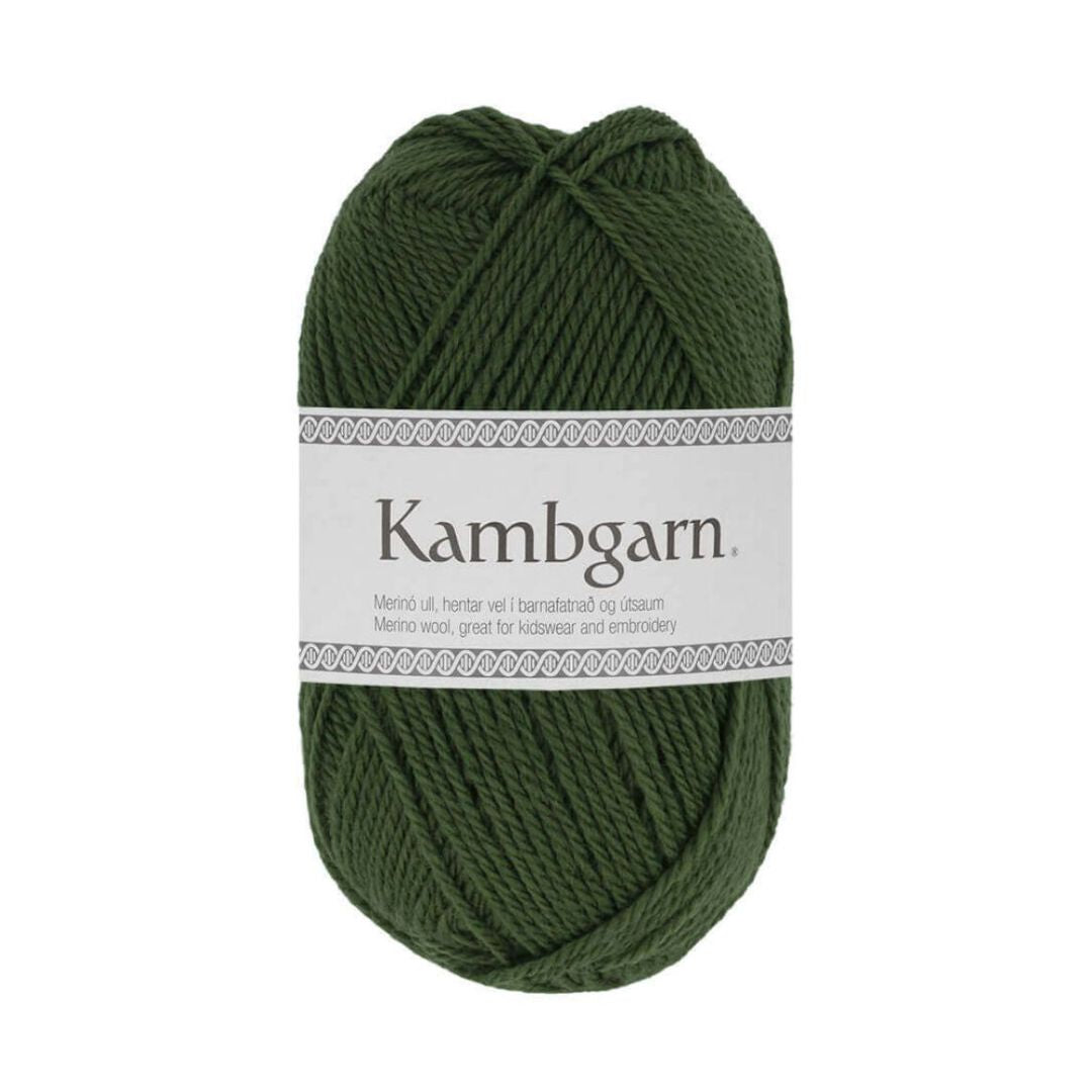 Lopi Kambgarn Yarn