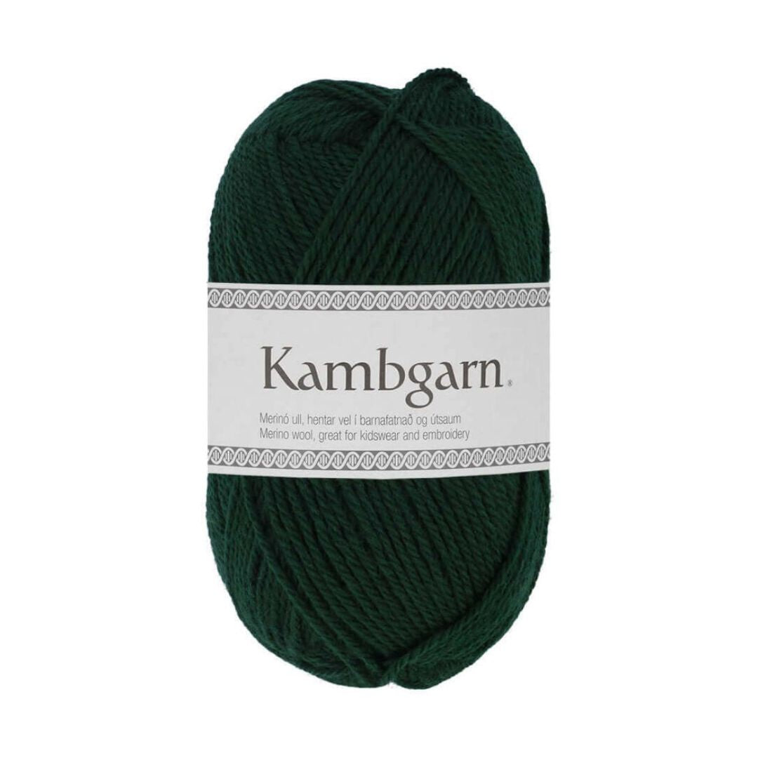 Lopi Kambgarn Yarn