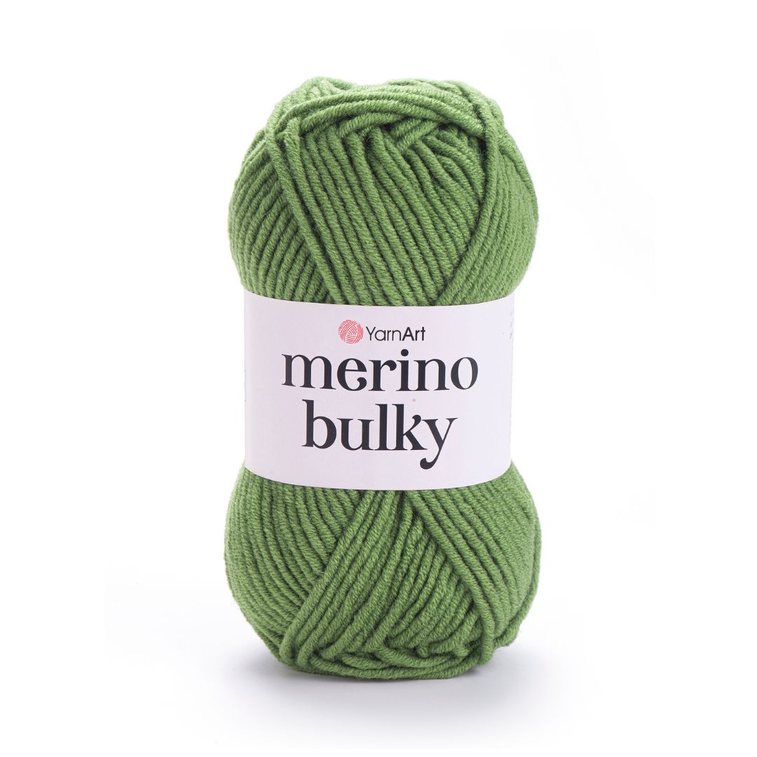 YarnArt Merino Bulky Yarn (098)