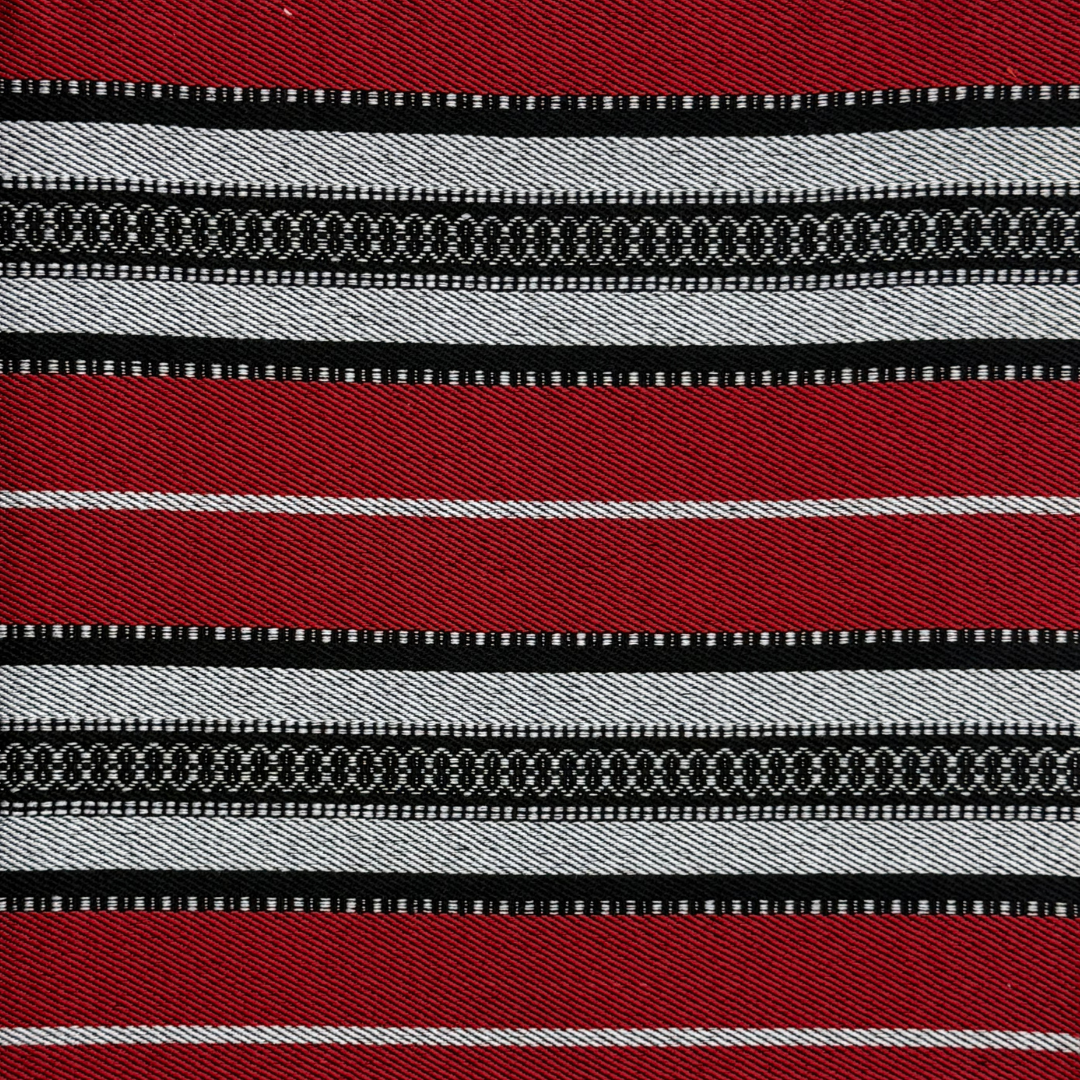 Handmayk Heritage-Inspired Woven Fabric