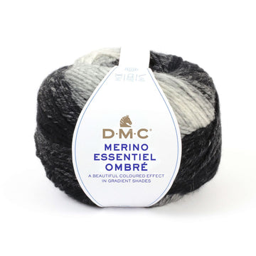 DMC Merino Essentiel Ombre Yarn (1000)