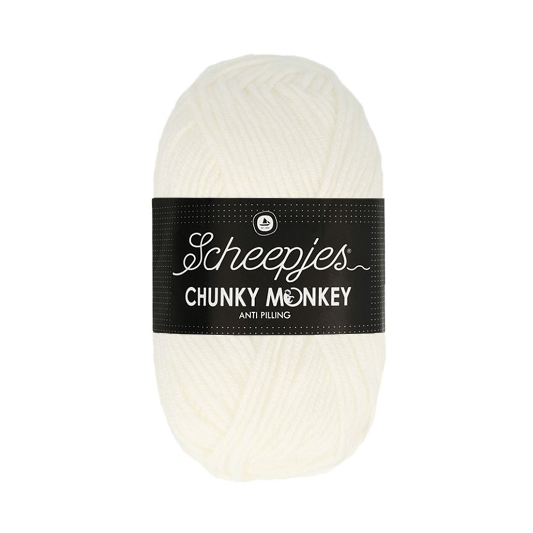 Scheepjes Chunky Monkey Yarn