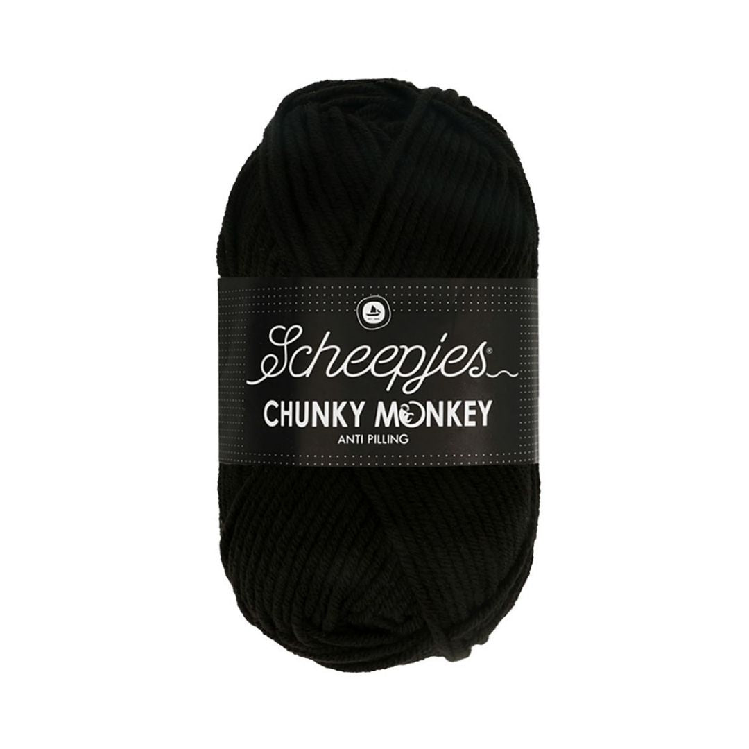 Scheepjes Chunky Monkey Yarn
