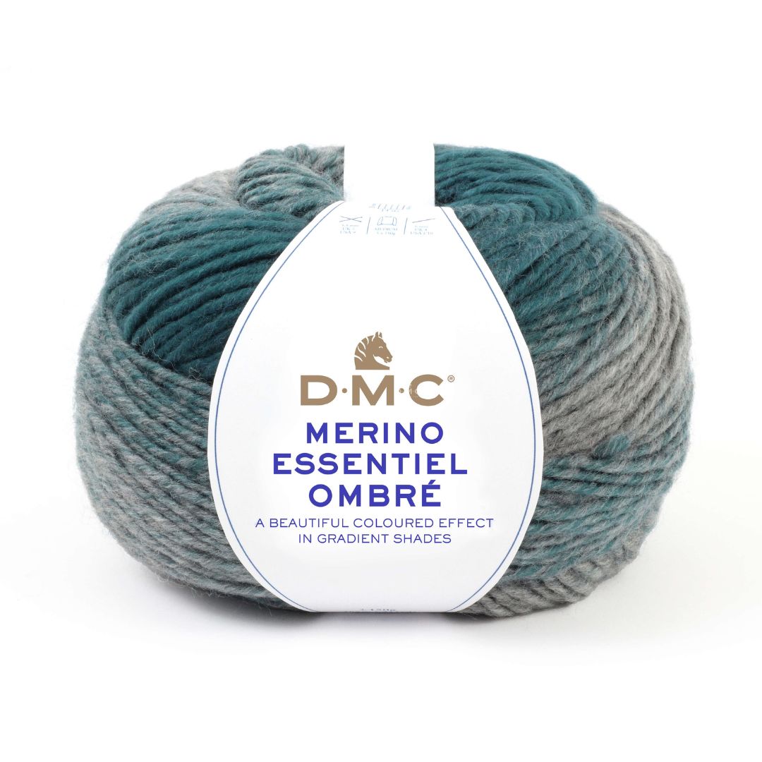 DMC Merino Essentiel Ombre Yarn (1003)