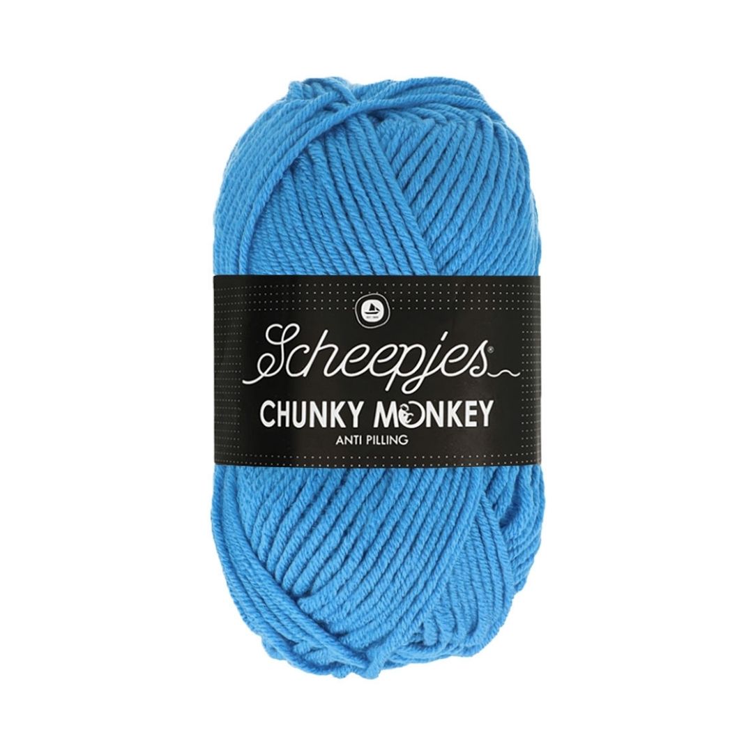 Scheepjes Chunky Monkey Yarn