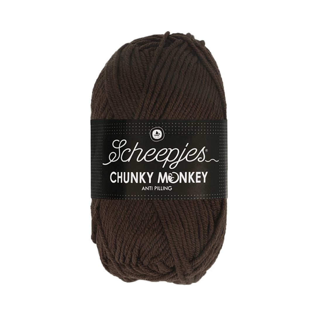 Scheepjes Chunky Monkey Yarn