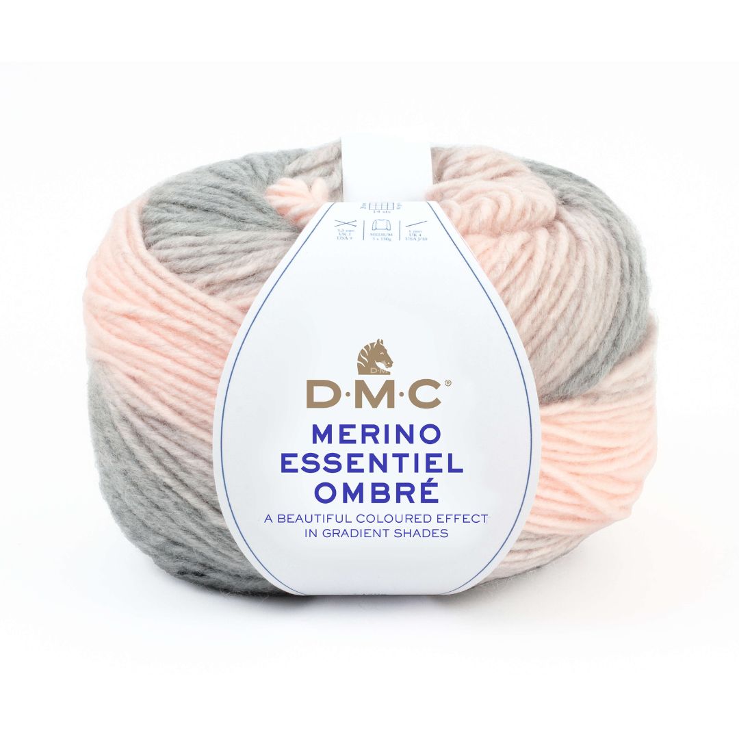 DMC Merino Essentiel Ombre Yarn (1005)
