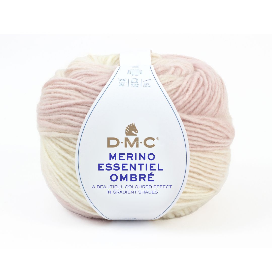 DMC Merino Essentiel Ombre Yarn (1007)