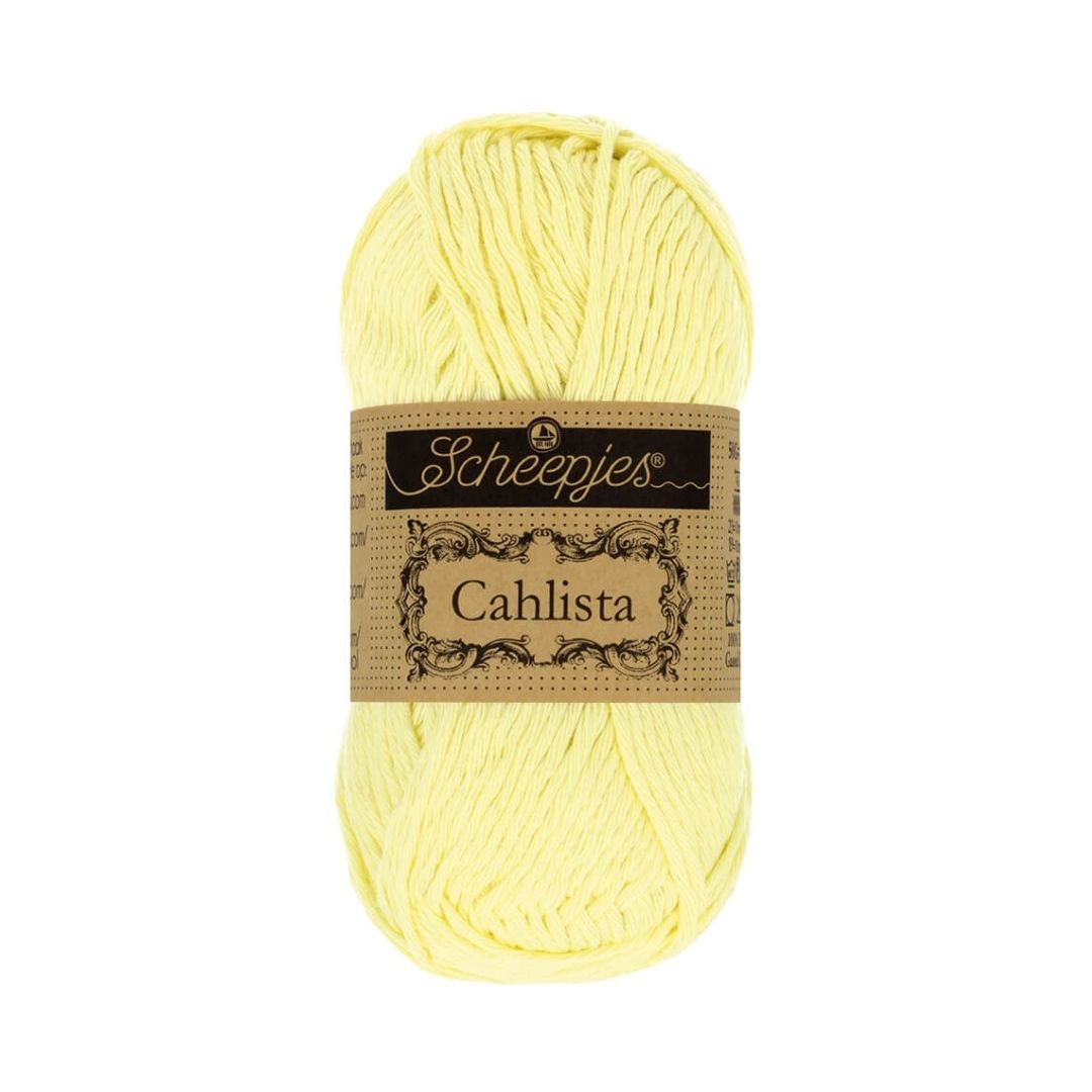 Scheepjes Cahlista Yarn
