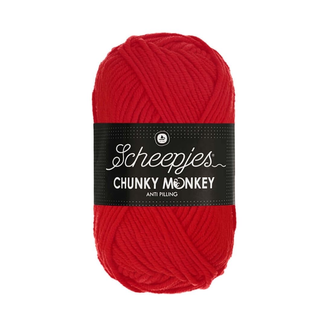 Scheepjes Chunky Monkey Yarn