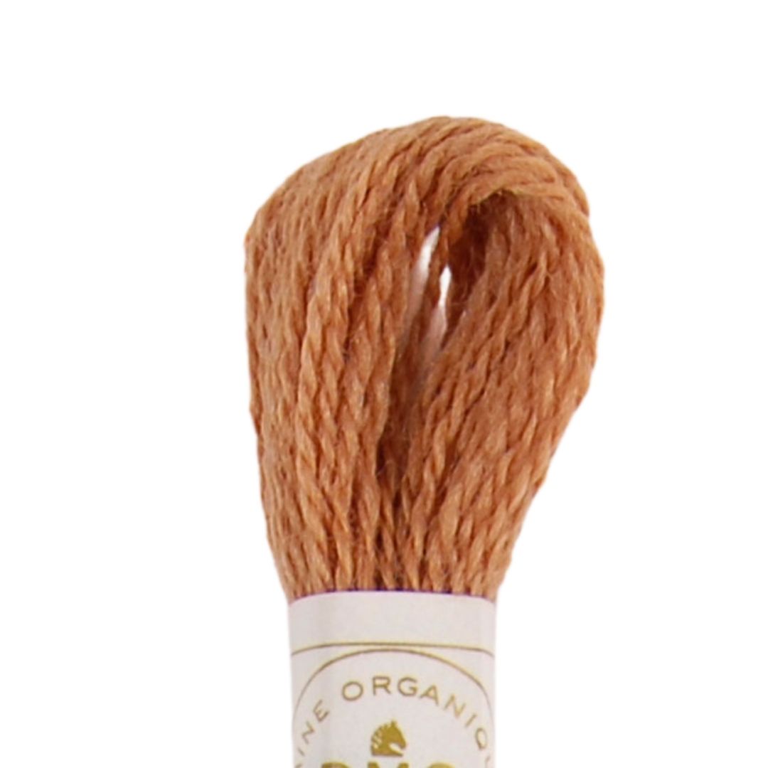 DMC Eco Vita Naturally Dyed Organic Wool Embroidery Thread (101)