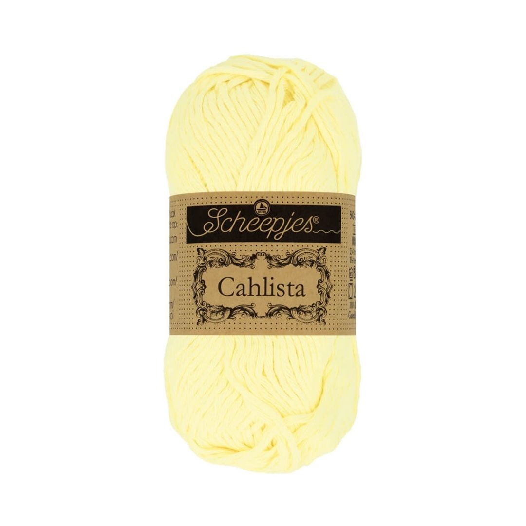 Scheepjes Cahlista Yarn