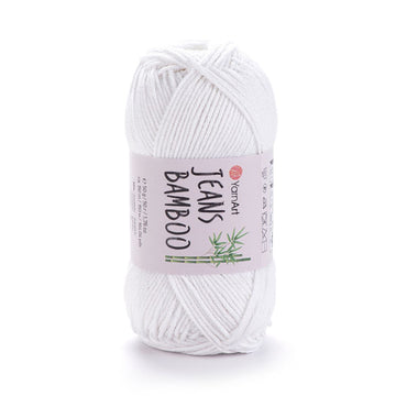 YarnArt Jeans Bamboo Yarn (101)