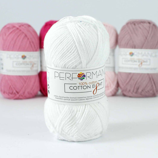 Performance Cotton Eight Yarn