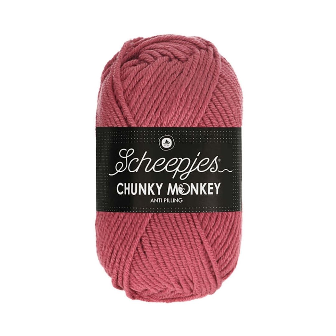 Scheepjes Chunky Monkey Yarn
