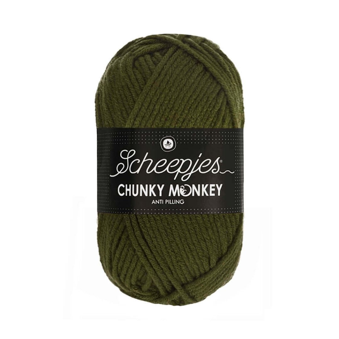 Scheepjes Chunky Monkey Yarn