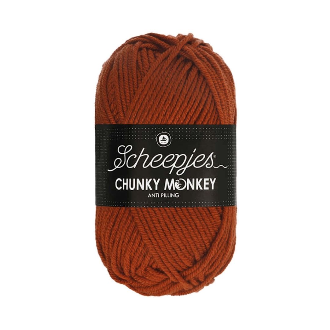 Scheepjes Chunky Monkey Yarn