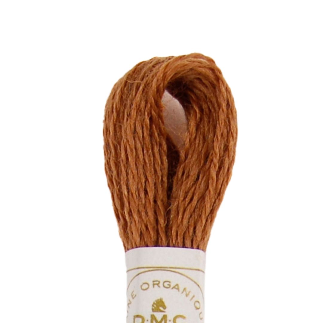 DMC Eco Vita Naturally Dyed Organic Wool Embroidery Thread (102)