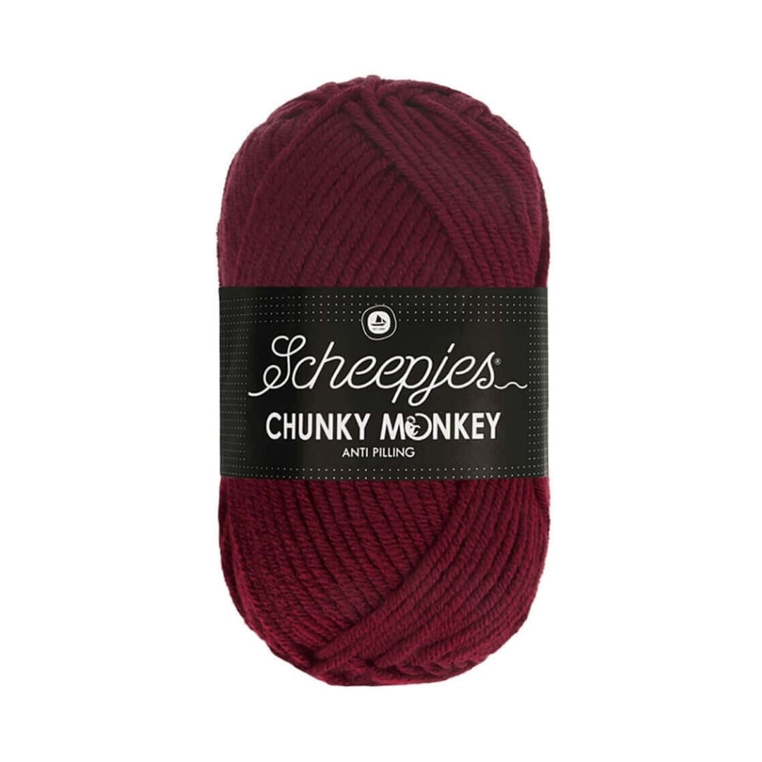 Scheepjes Chunky Monkey Yarn